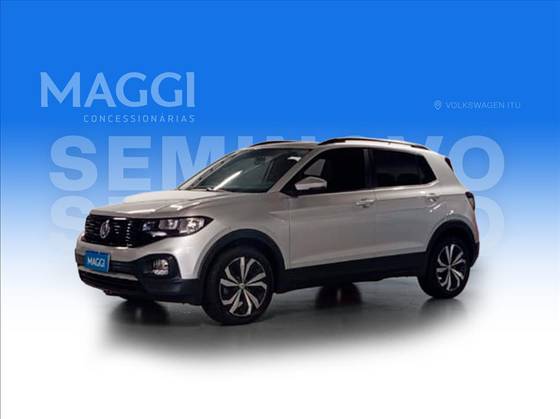 VOLKSWAGEN T-CROSS 1.0 200 TSI TOTAL FLEX MANUAL VOLKSWAGEN T-CROSS 1.0 200 TSI TOTAL FLEX MANUAL